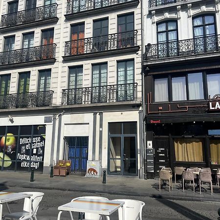 Ferienwohnung Excursion Au Coeur De Bruxelles! Exterior foto