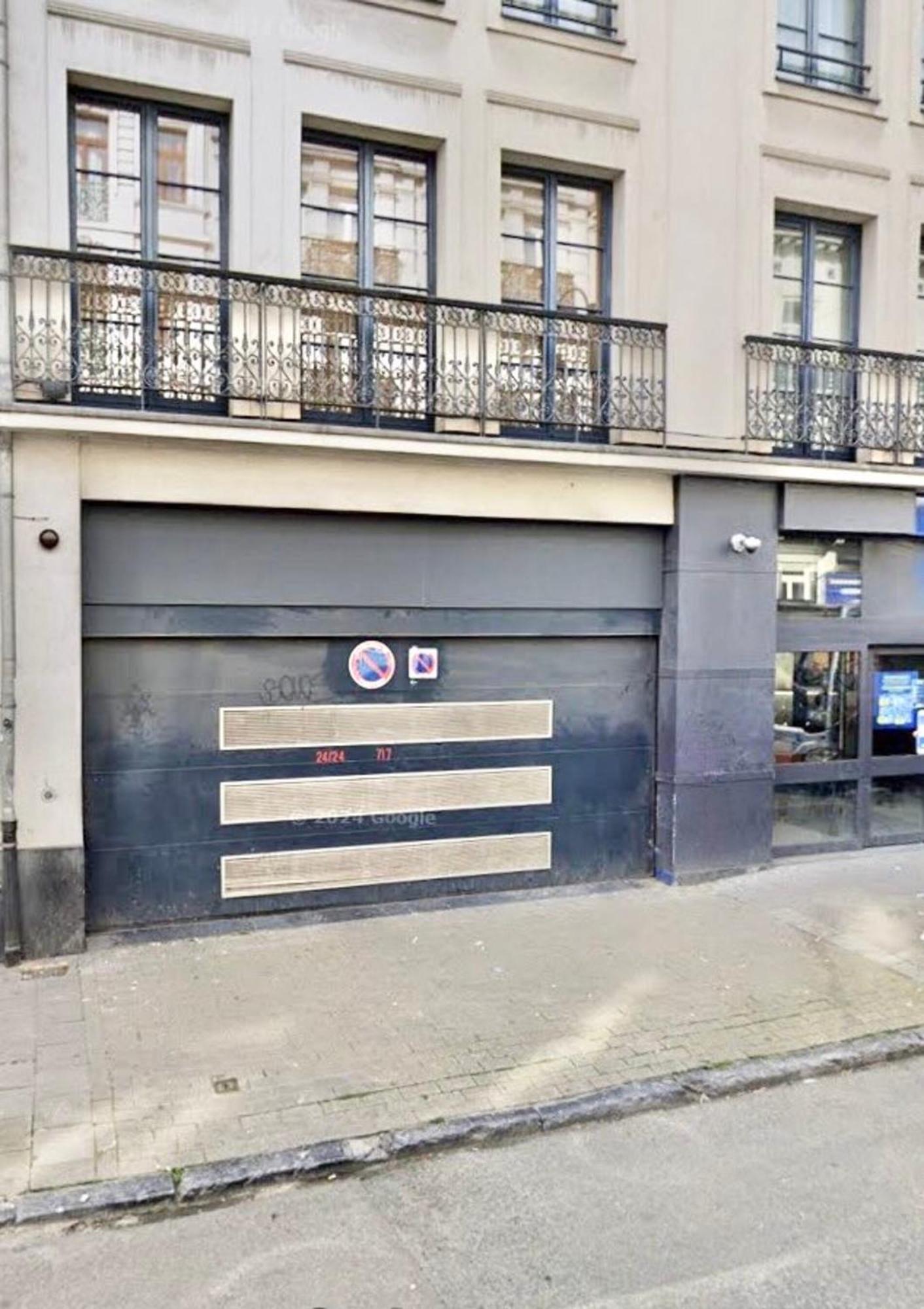 Ferienwohnung Excursion Au Coeur De Bruxelles! Exterior foto