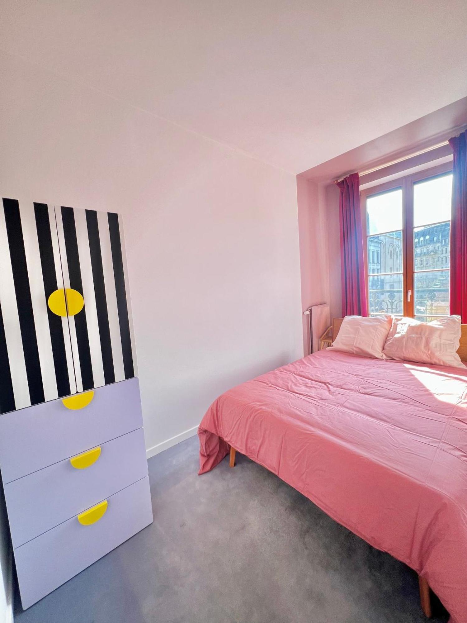 Ferienwohnung Excursion Au Coeur De Bruxelles! Exterior foto
